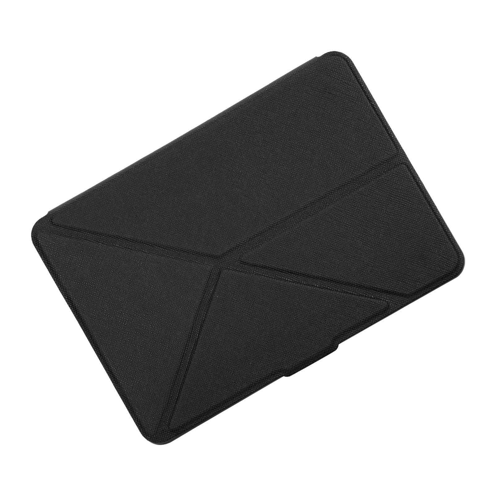 Protezione per E-book, Semplice Custodia per E-book Funzione di Risparmio Energetico Tipo di Frame Sleep/Wake Super Delicato per Guardare Film (BLACK)