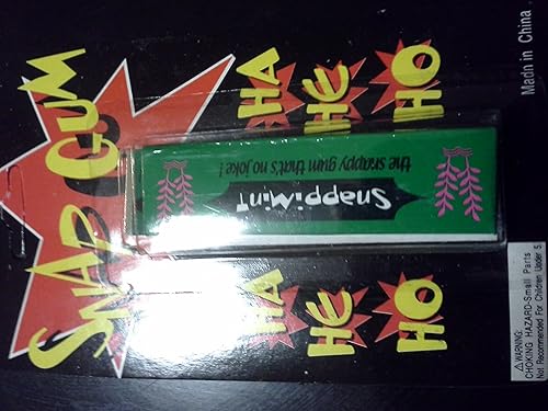 Broma de goma de mascar