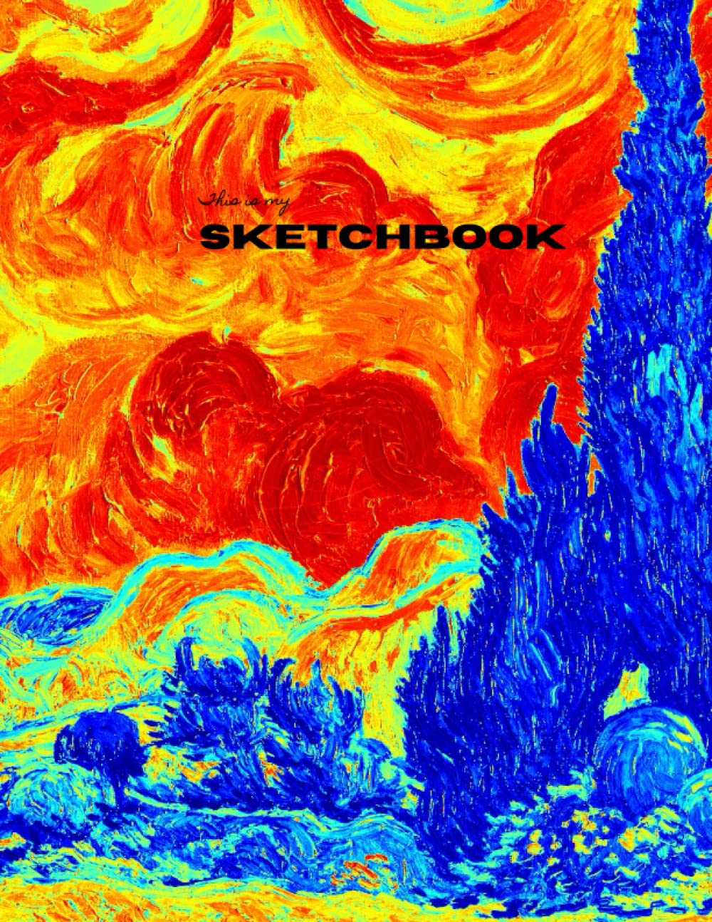 This is my Sketchbook