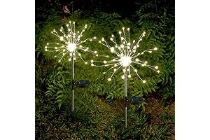 Anordsem Starburst Sphere Lights