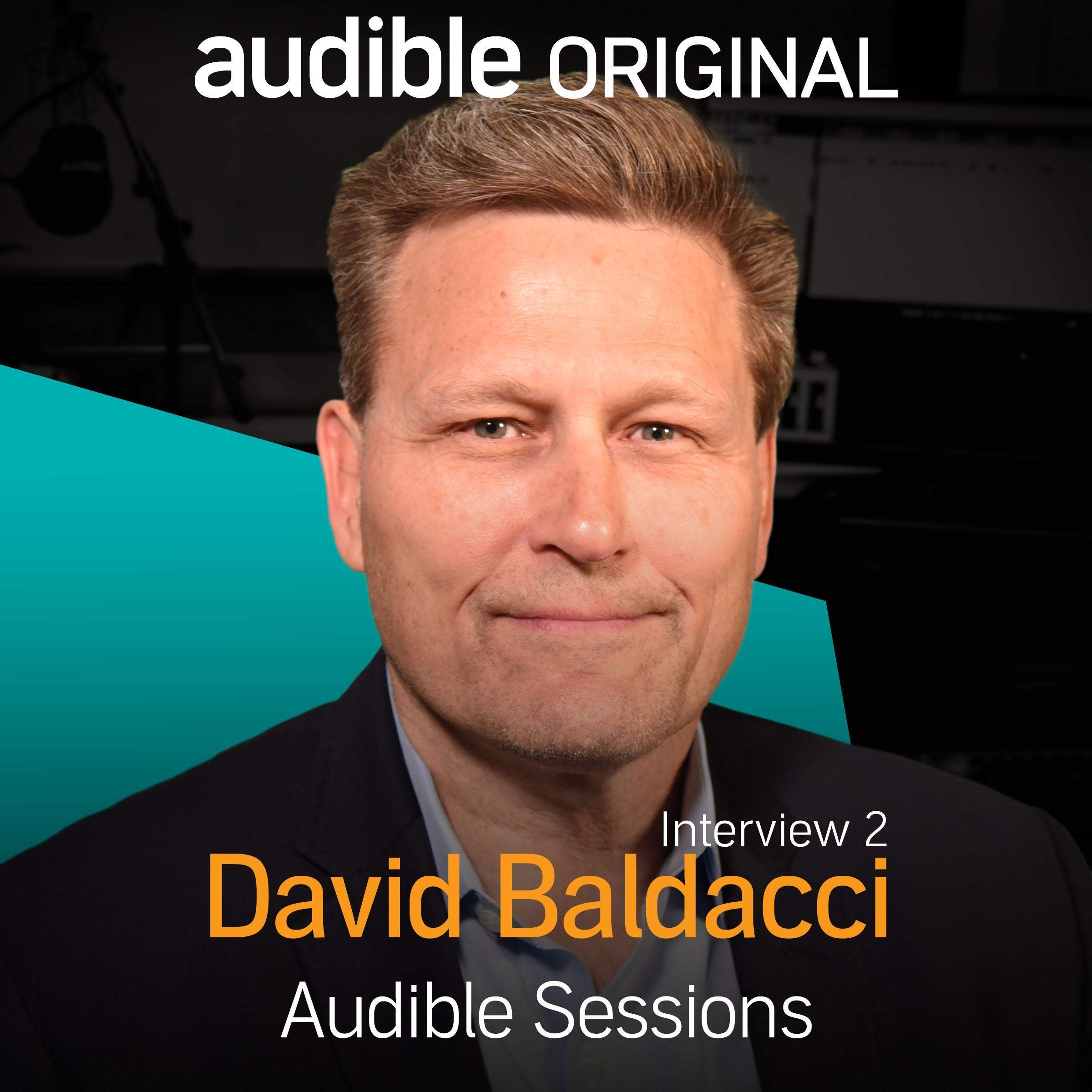 Cover art for David Baldacci - November 2018