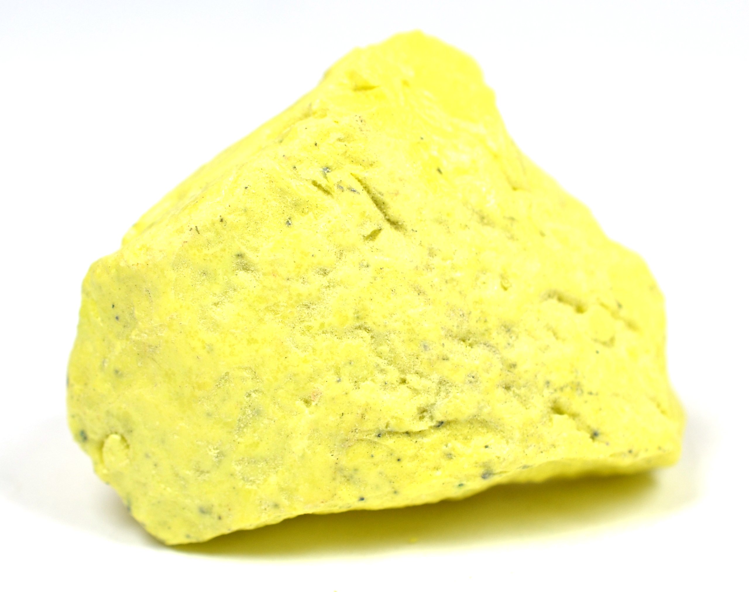 EISCO Sulfur Specimen (Mineral), Approx. 1" (3cm)