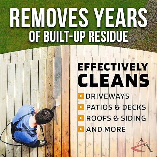 Miniatura 7 de The ROP Shop Bomba de agua de lavadora a presión horizontal para rociadores Westinghouse WP3000