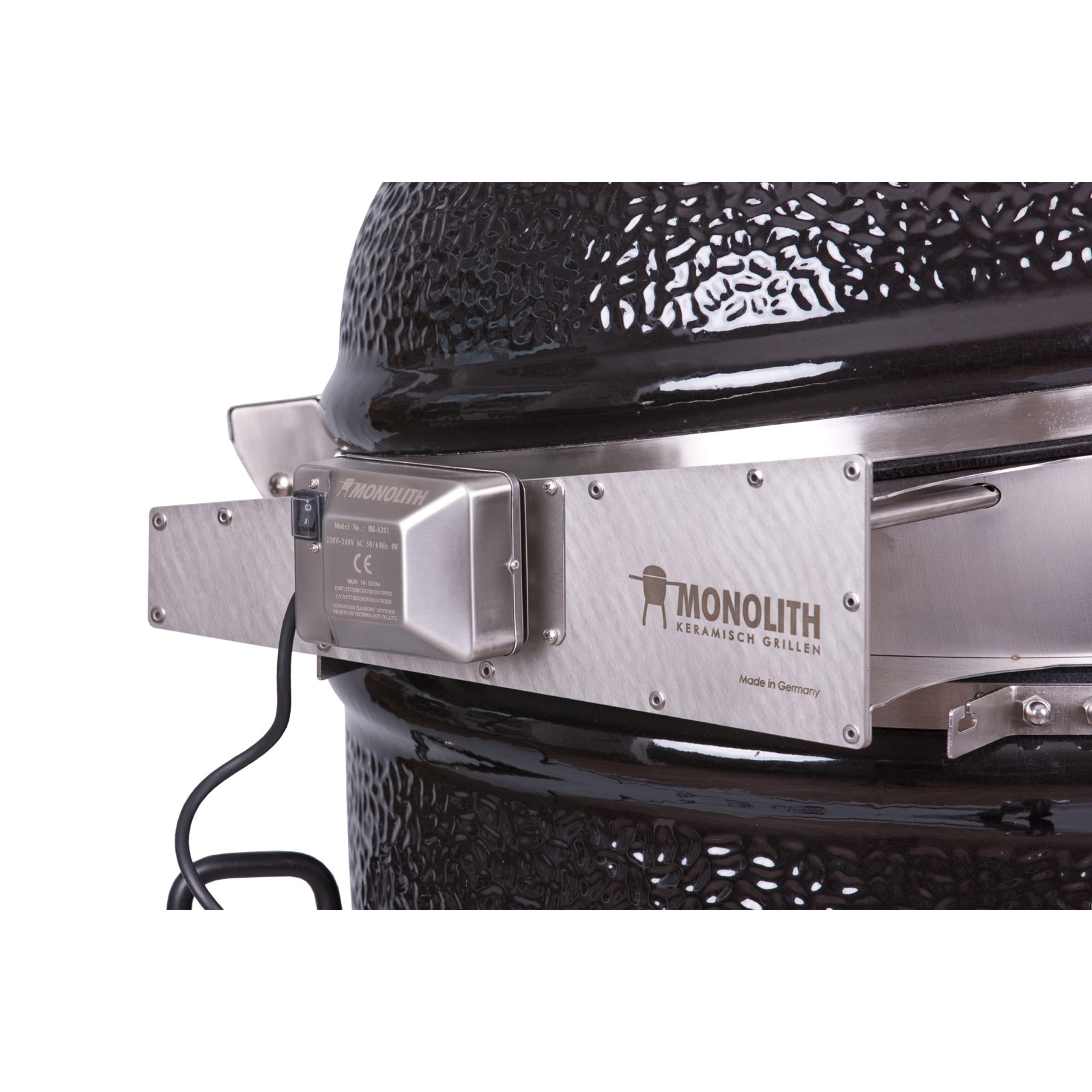 Monolith Rotisserie Motor 220 V für Classic und Le Chef Spieß Drehspieß Motor