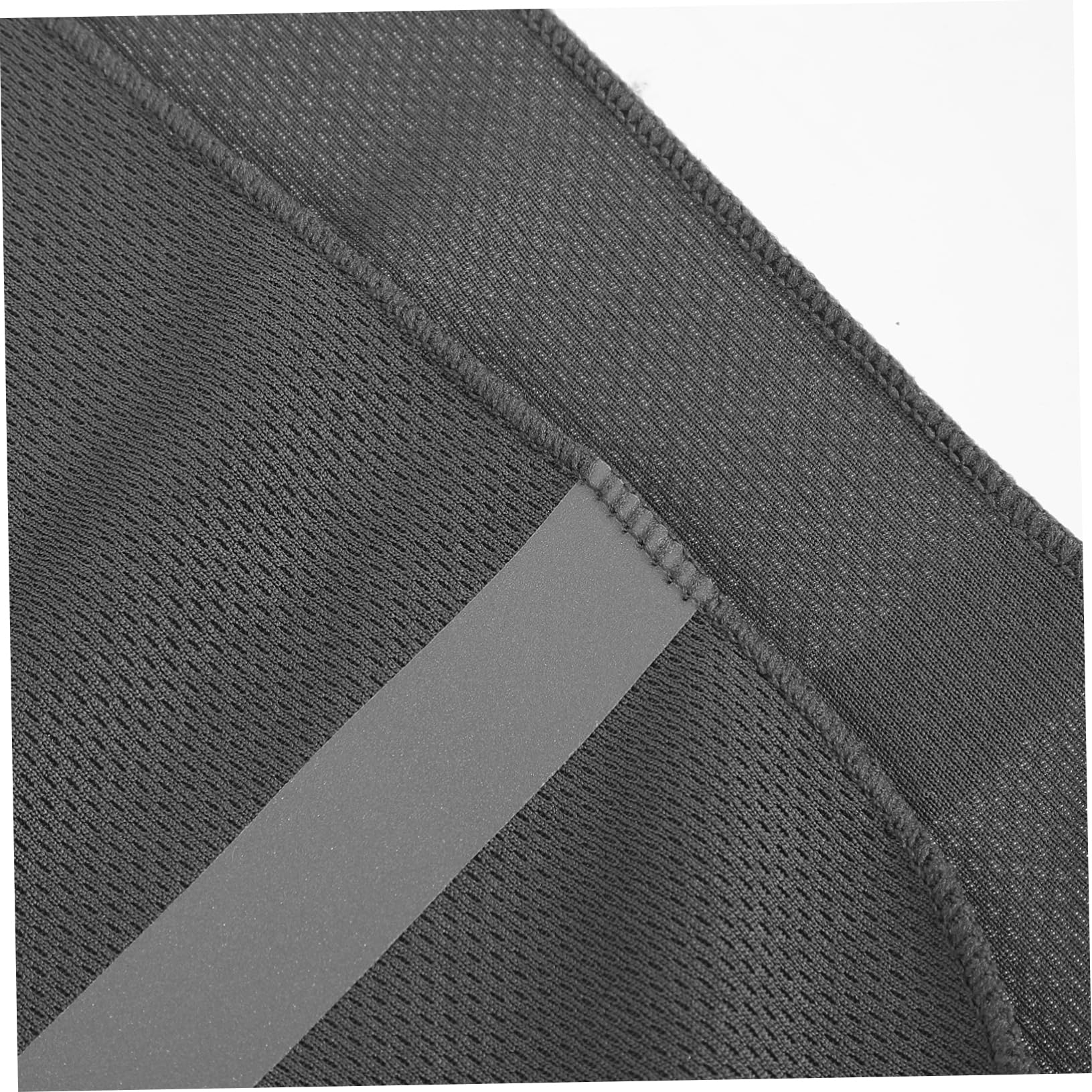 Visera para Casco De Seguridad con Banda Reflectante Gorro De Calavera Refrescante Protector De Cuello Gorro para Actividades Al Aire Rígido Forro De