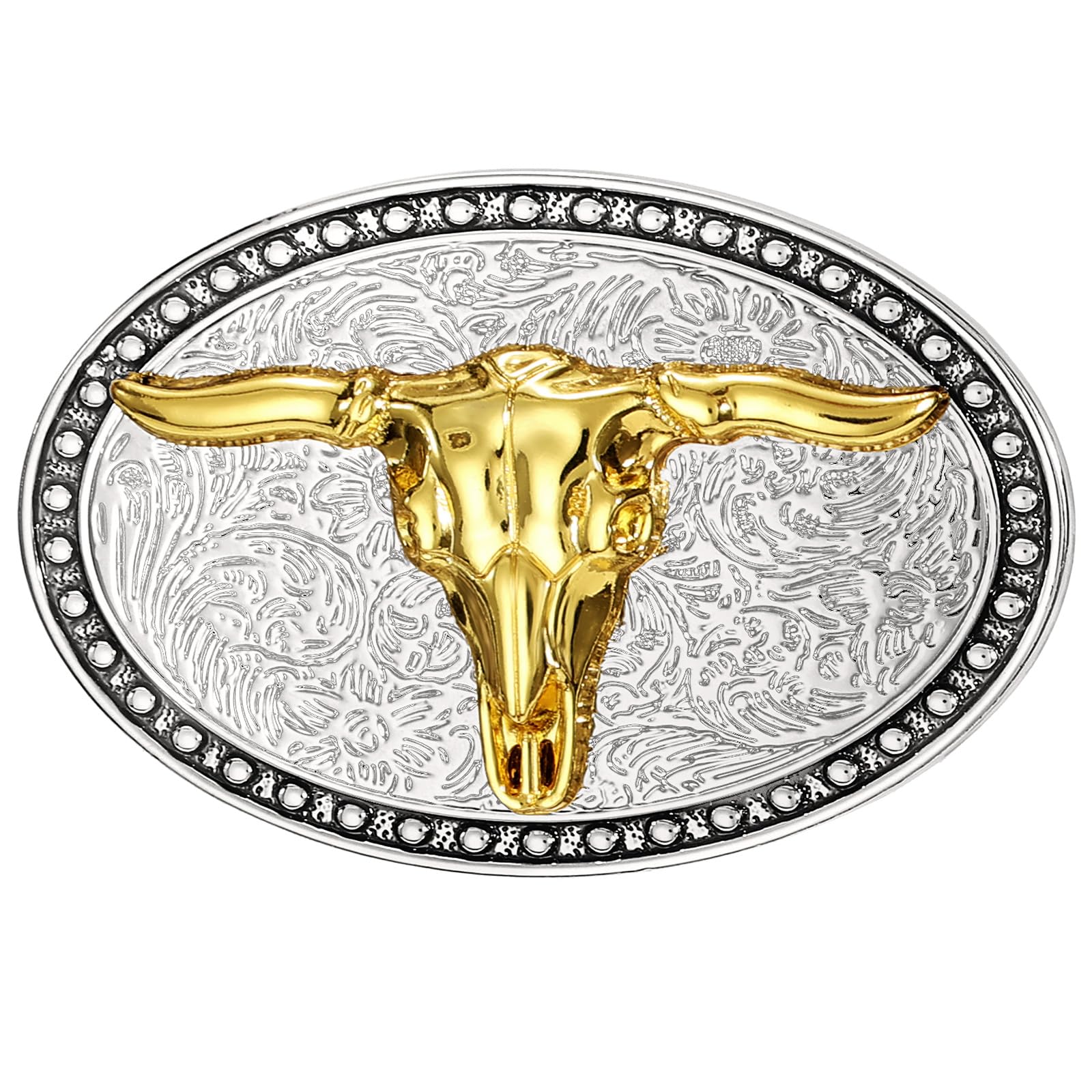 BELTROAD Kids Western Belt Buckles for Boys Girls Texas Rodeo Cowboy Buckle
