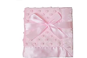 American Baby Company Heavenly Soft Chenille Security Blanket