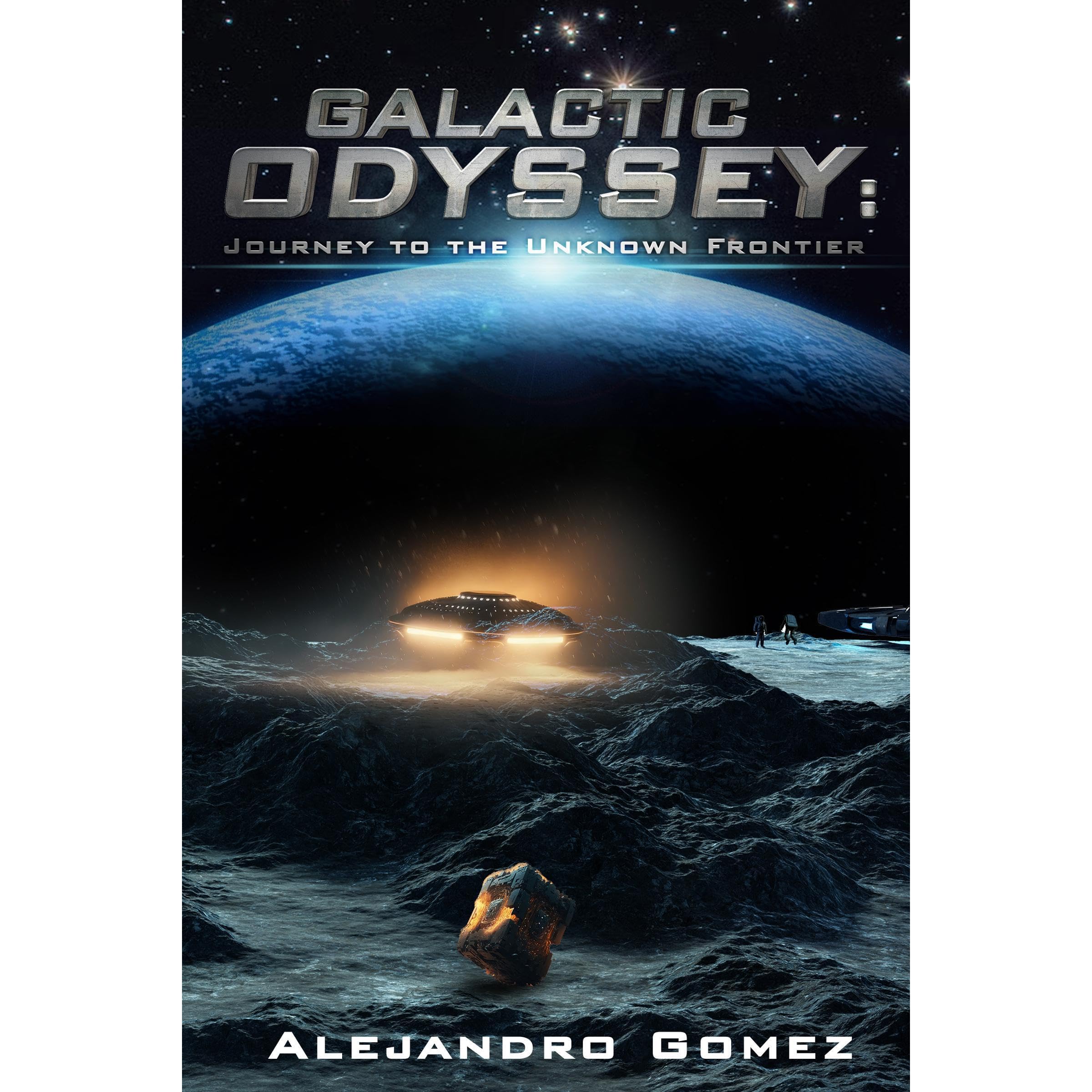 Galactic Odyssey: Journey to the Unknown Frontier