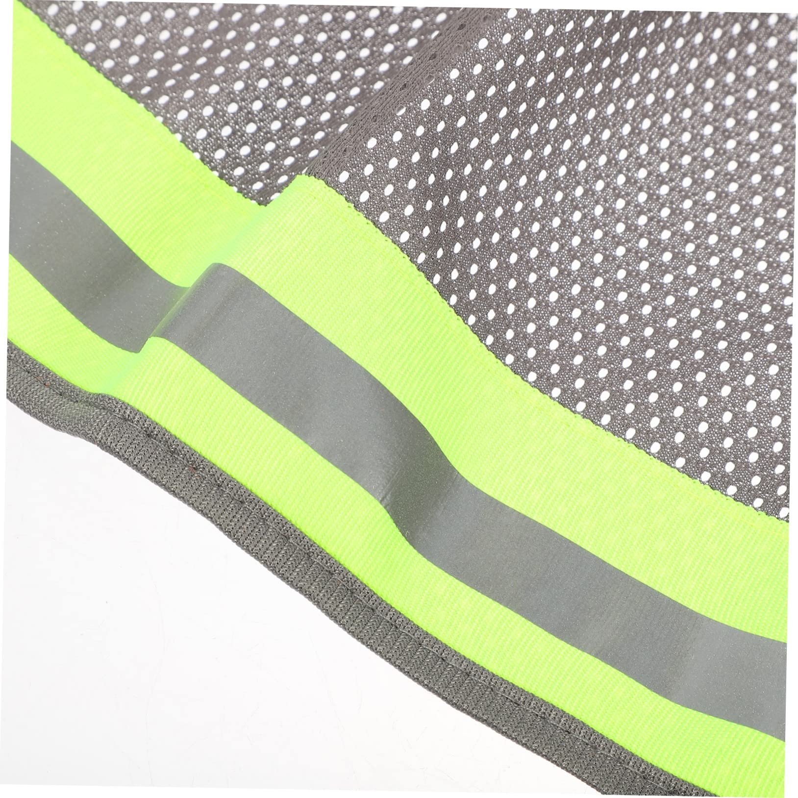 ULTECHNOVO Cubierta para Casco con Visera de ala Completa y Protección Solar Reflectante para Cuello – UV-Blocking for Outdoor Construction Work, Maintenance & Rail Jobs – for Workers in Hot Climates