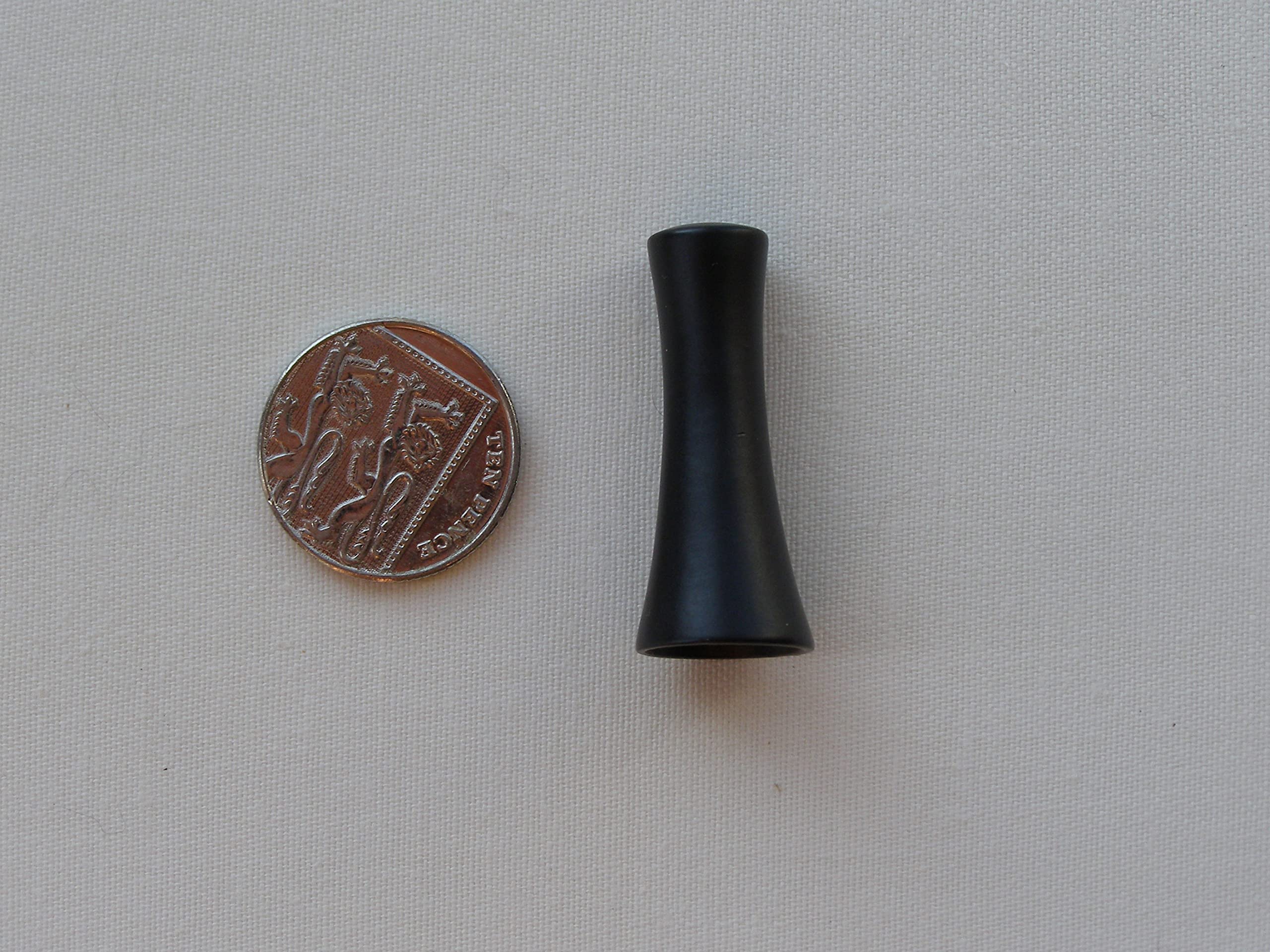 Jones Interiors Black Matt Cord Pull