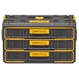 TOUGHSYSTEM 2.0 Tool Organizer and Storage 3 Drawer Unit (DWST08330)