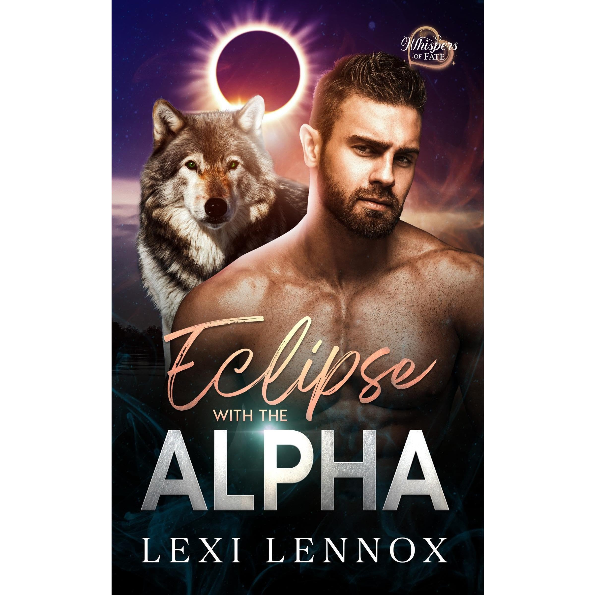 Eclipse With The Alpha