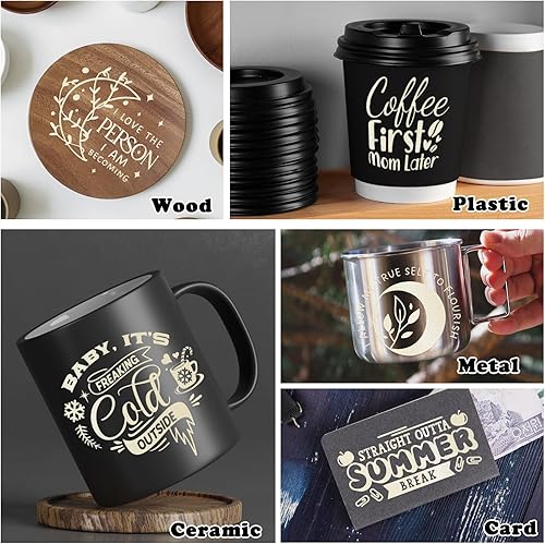 Miniatura 56 de VINYL FROG Rollo de vinilo adhesivo verde oliva de 12 pulgadas x 10 pies, vinilo verde oliva para manualidades, vinilo permanente verde mate