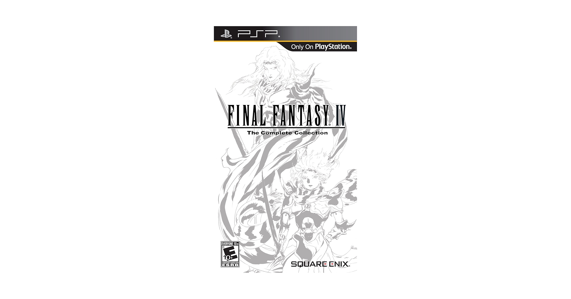 その他 FINAL FANTASY IV complete collection Amazon.com: Final Fantasy IV Complete Collection [Japan