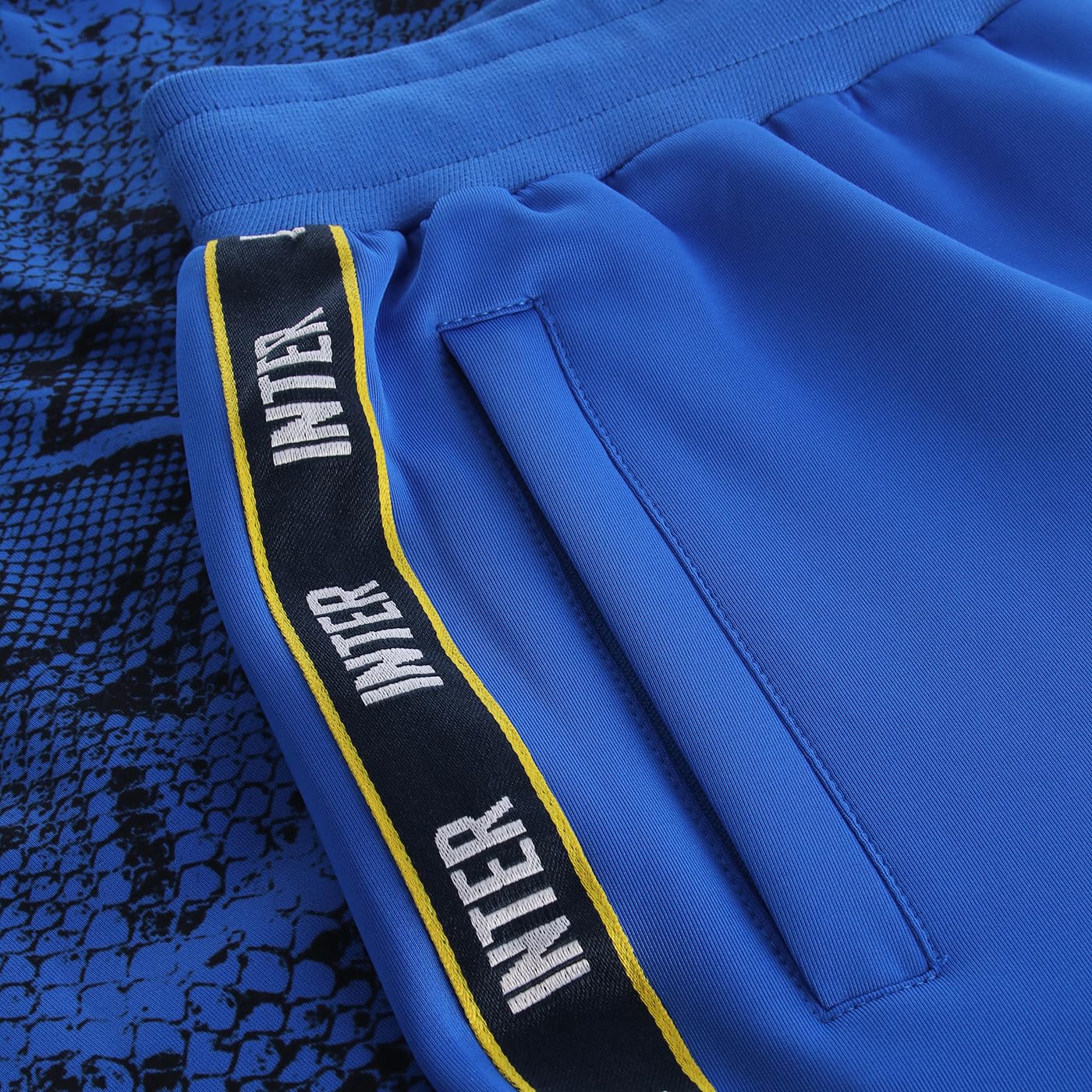 Inter In25p05 Tuta Unisex - Bambini e ragazzi
