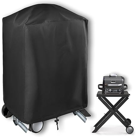 Essential Protection: Ninja Foodi Grill Cover for Outdoor Grilling