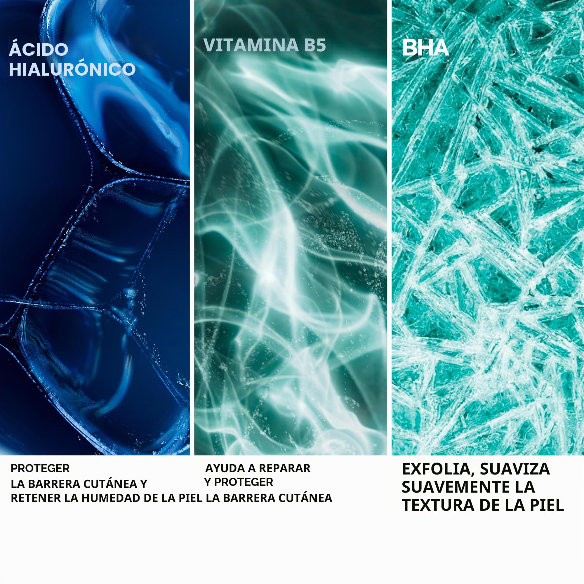 La Roche-Posay HYALU B5 Crema Gel Ligera T40ml