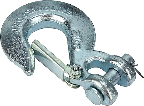 Miniatura 10 de Extreme Max 5600.3099 The Devil's Helper Kit completo de cuerda de cabrestante sintético para cuatrimoto, color azul