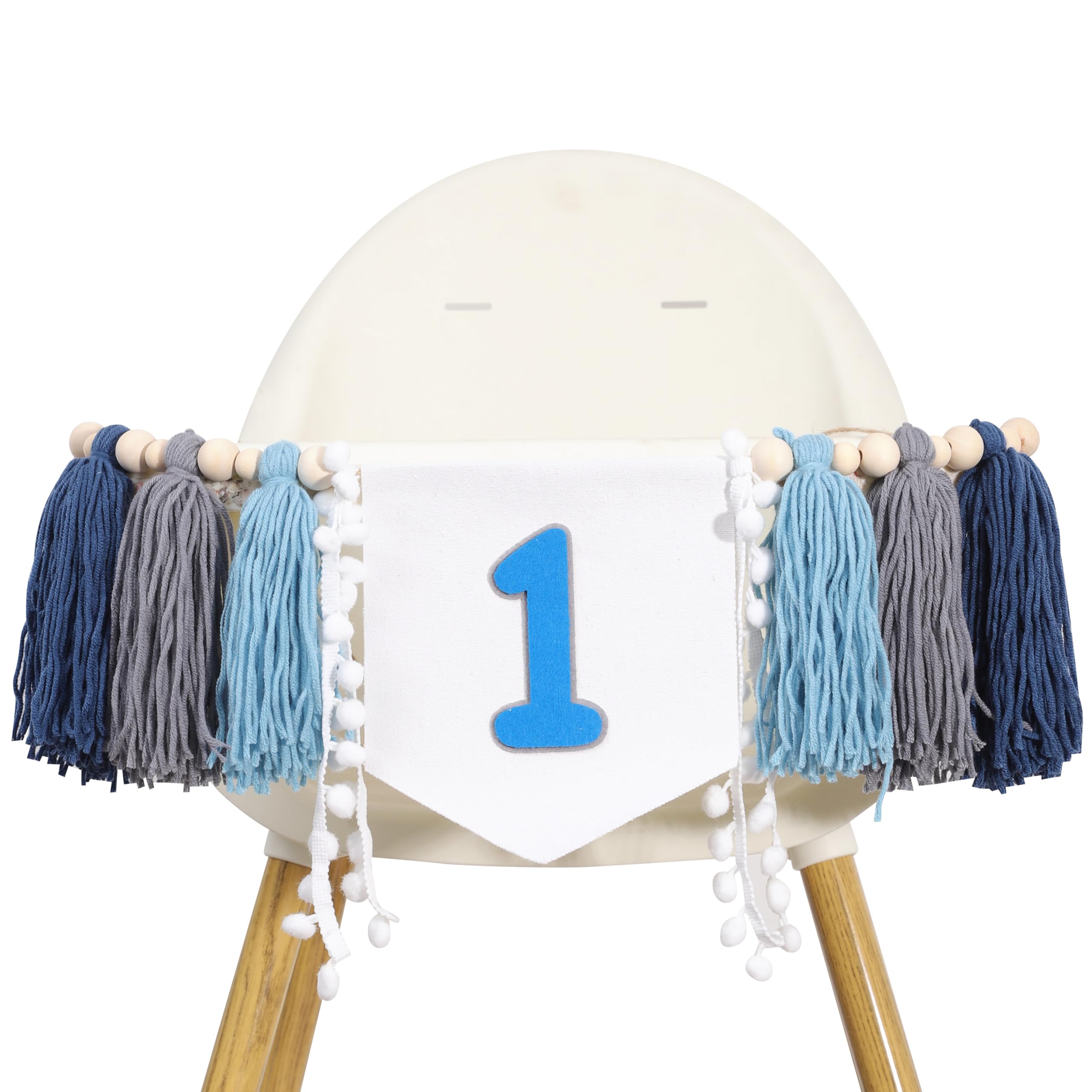 Guirnalda Fiesta Infantil Pancarta Para Silla Alta De Primer Cumpleaños -  Decoración Reutilizable, Ajustable, Tema ONE - Rosa Para Bebés Detalles  Festivos, image size:2560x2560