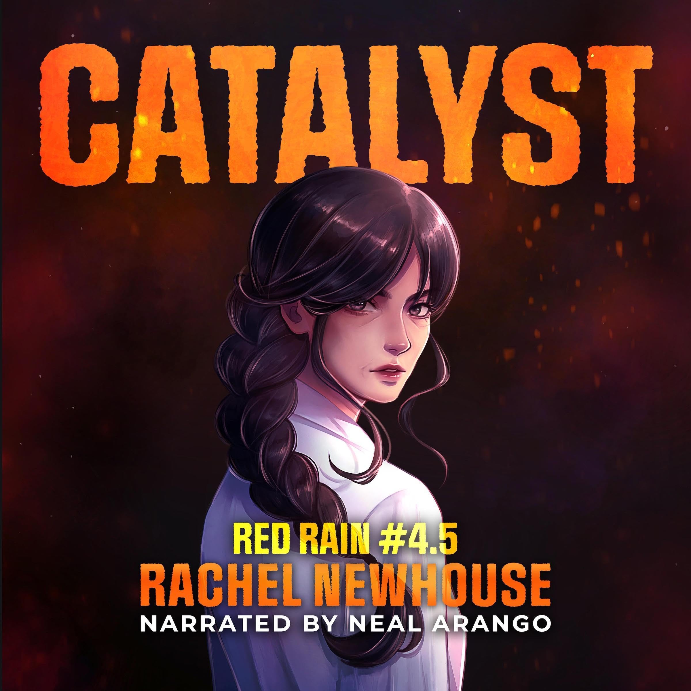 Cover art for Catalyst: Book 4.5