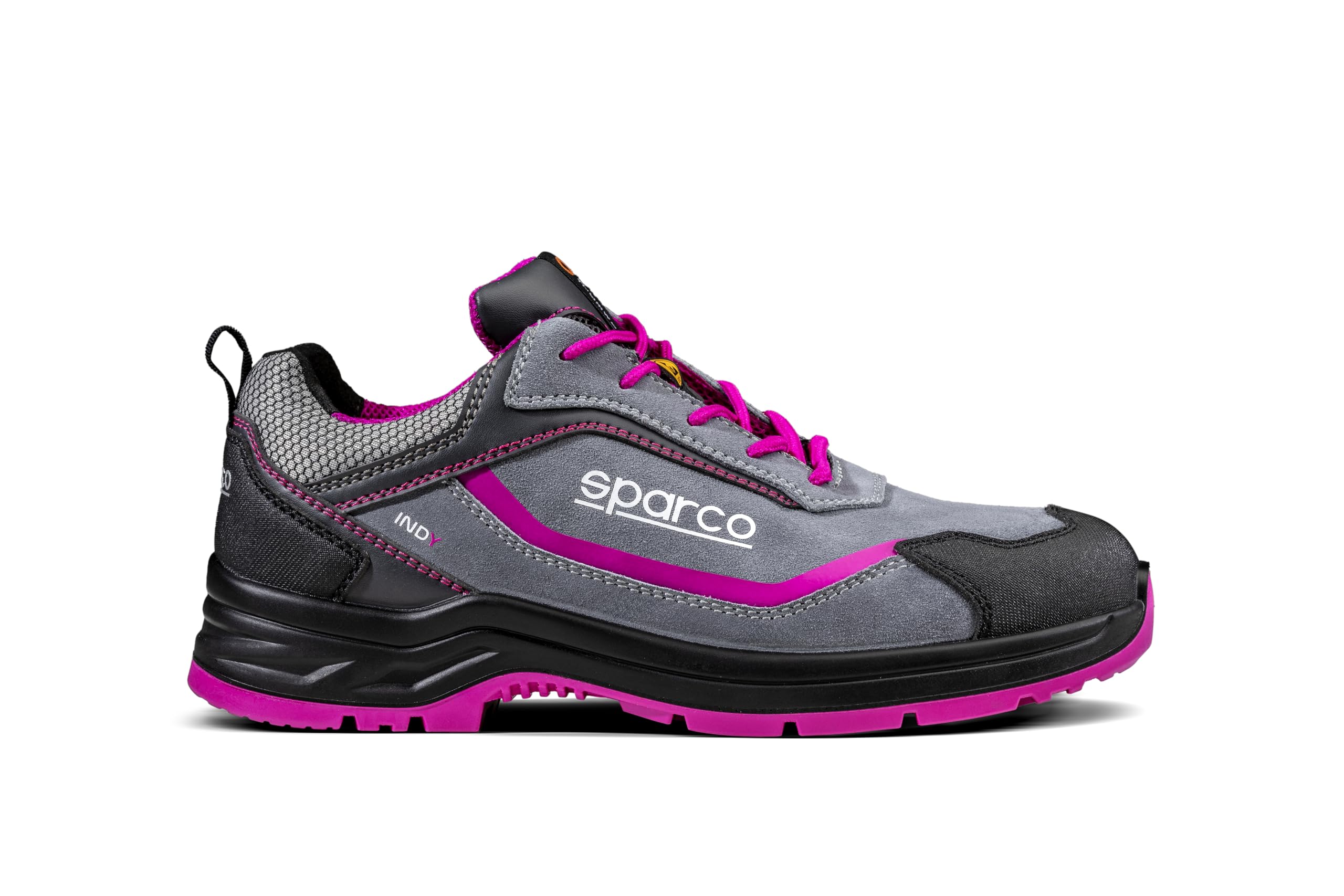 Calzado de Seguridad Sparco® | Diseño Racing y Máxima Ligereza