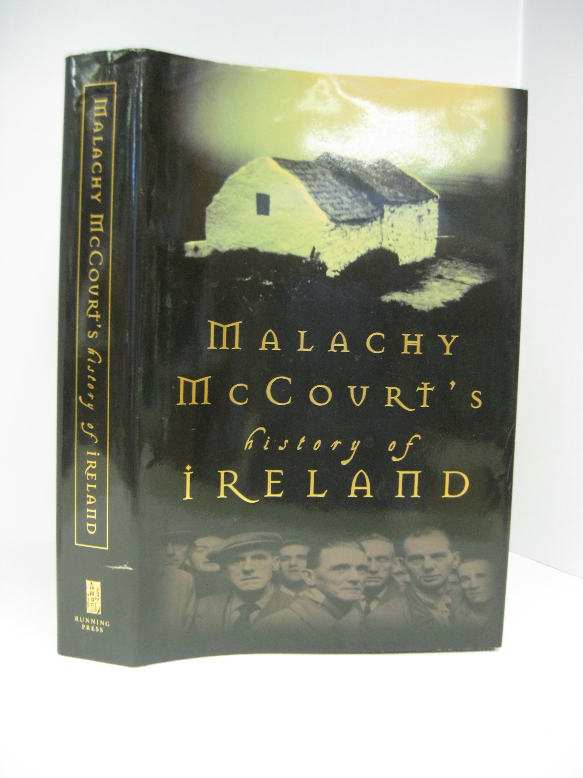 Malachy McCourt's History of Ireland