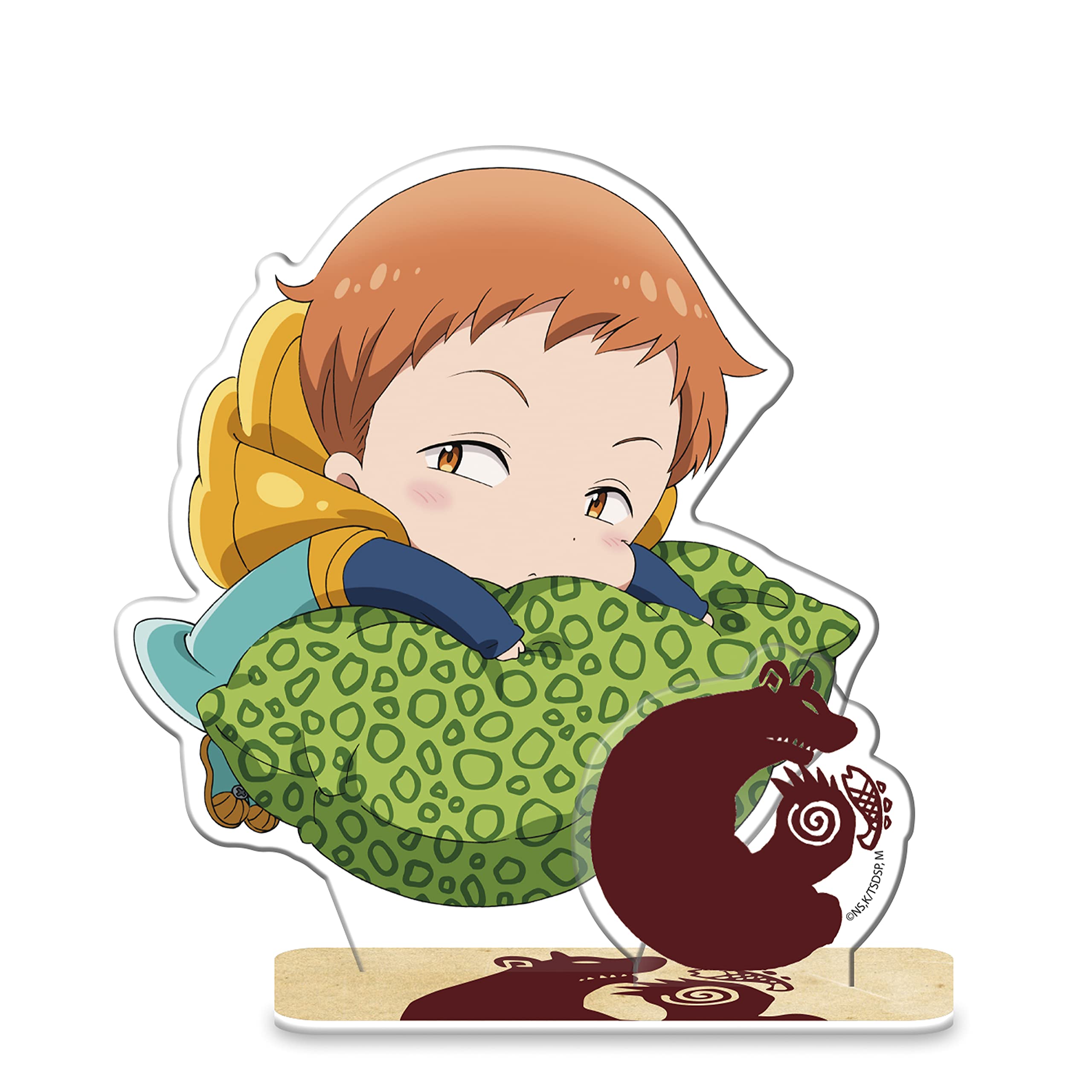 Amazon.com: ABYSTYLE The Seven Deadly Sins King Acryl® Stand Model