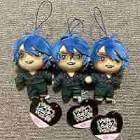 ヒプマイ ヒプノシスマイク 帝統 ぬいぐるみ プライズ ピコぬい ヒプノシスマイク ピコぬい ew03 有栖川帝統 - メルカリ