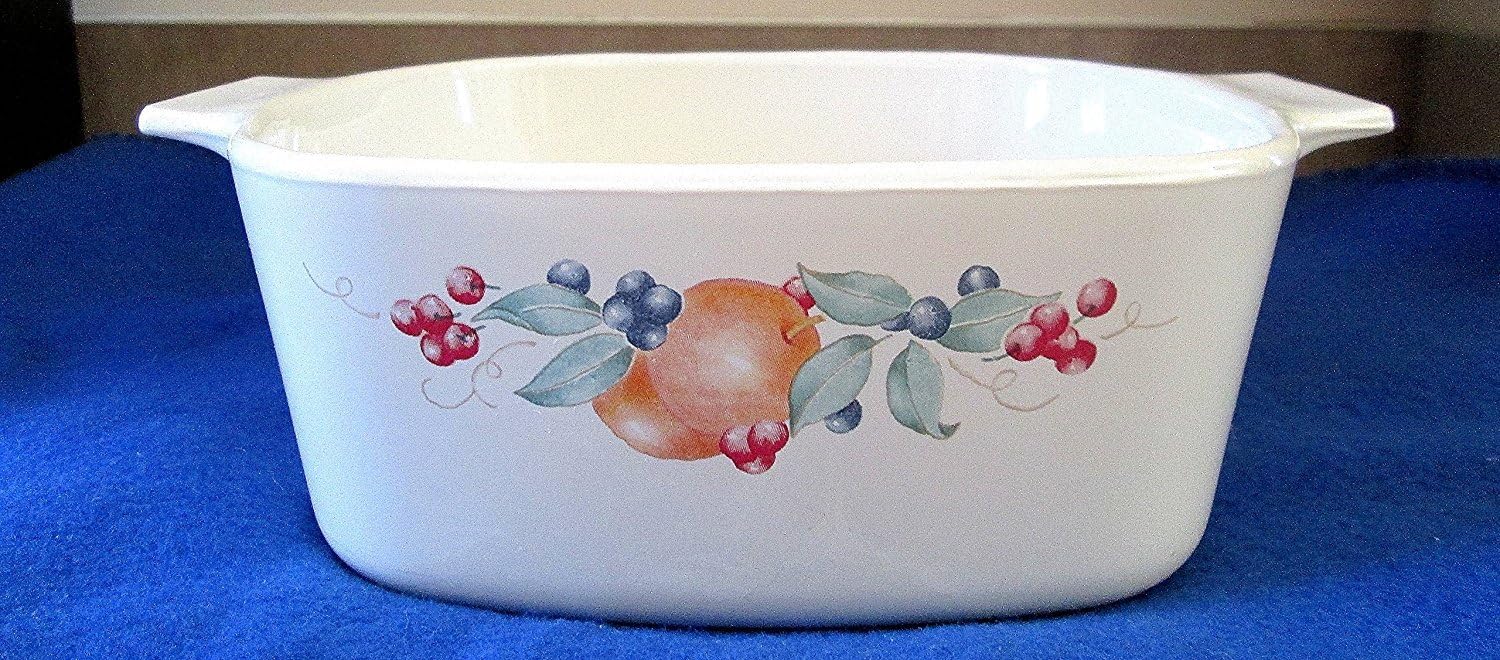 PATTERN ABUNDANCE 1.5L. SAUCEPAN CASSEROLE WITH COVER