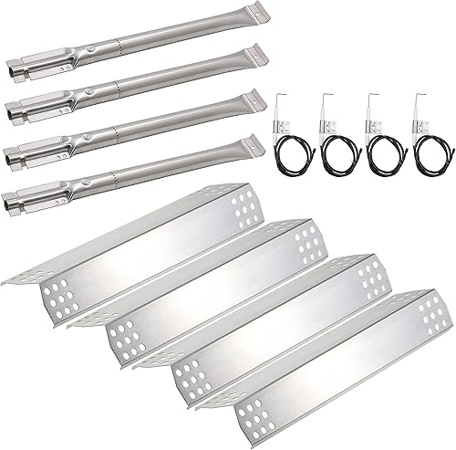 Miniatura 9 de Hisencn Piezas de parrilla para Kitchen Aid 720-0954, 720-0954GA, 720-0733, 720-0733A, 720-0745D, 730-0733, 730-0733A, 730-0954GA, piezas de