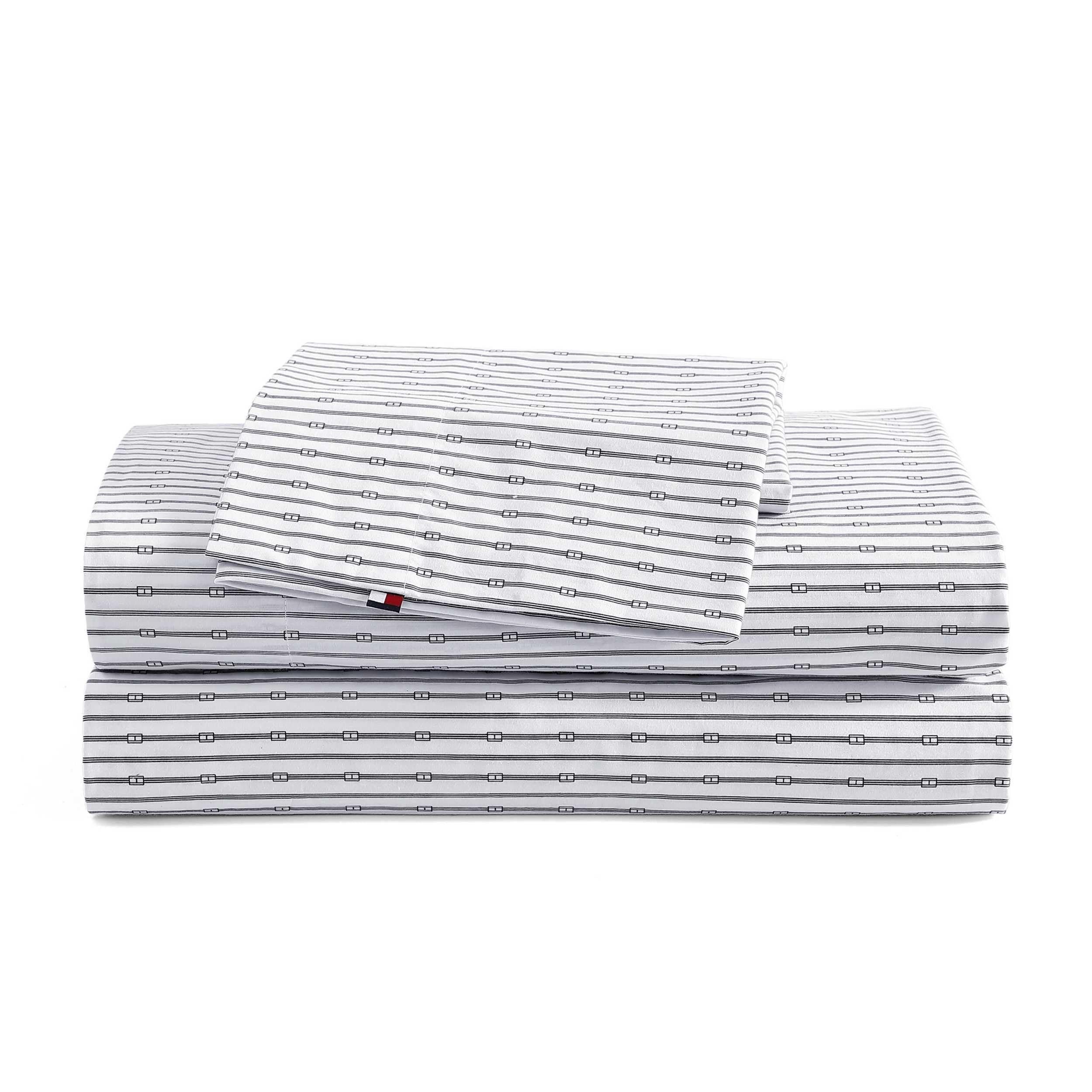 Tommy Hilfiger Full Size Sheet Set