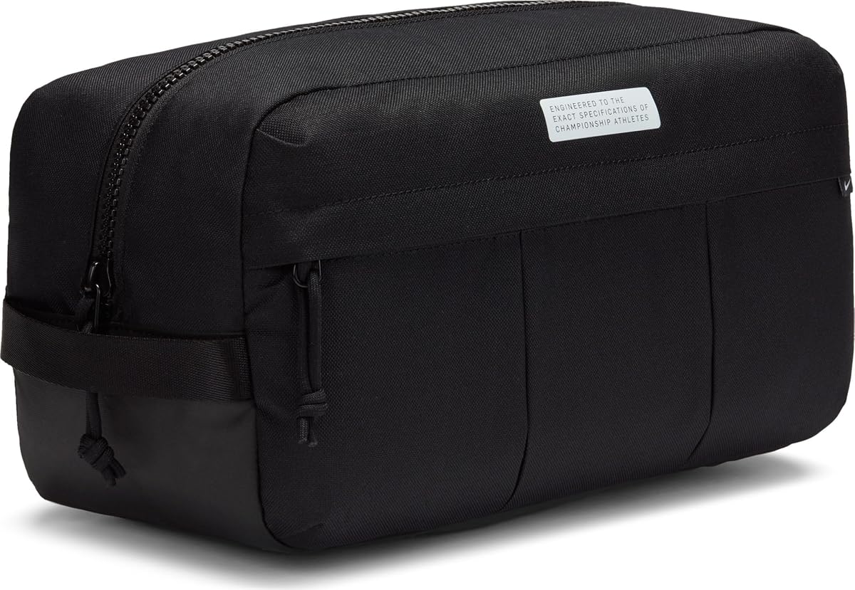 BA6149 NK SHOE BOX BAG Bolsa de gimnasio unisex-adulto nike naranja/nike naranja/(wht) MISC