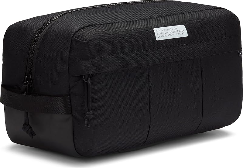 BA6149 NK SHOE BOX BAG Bolsa de gimnasio unisex-adulto nike naranja/nike naranja/(wht) MISC