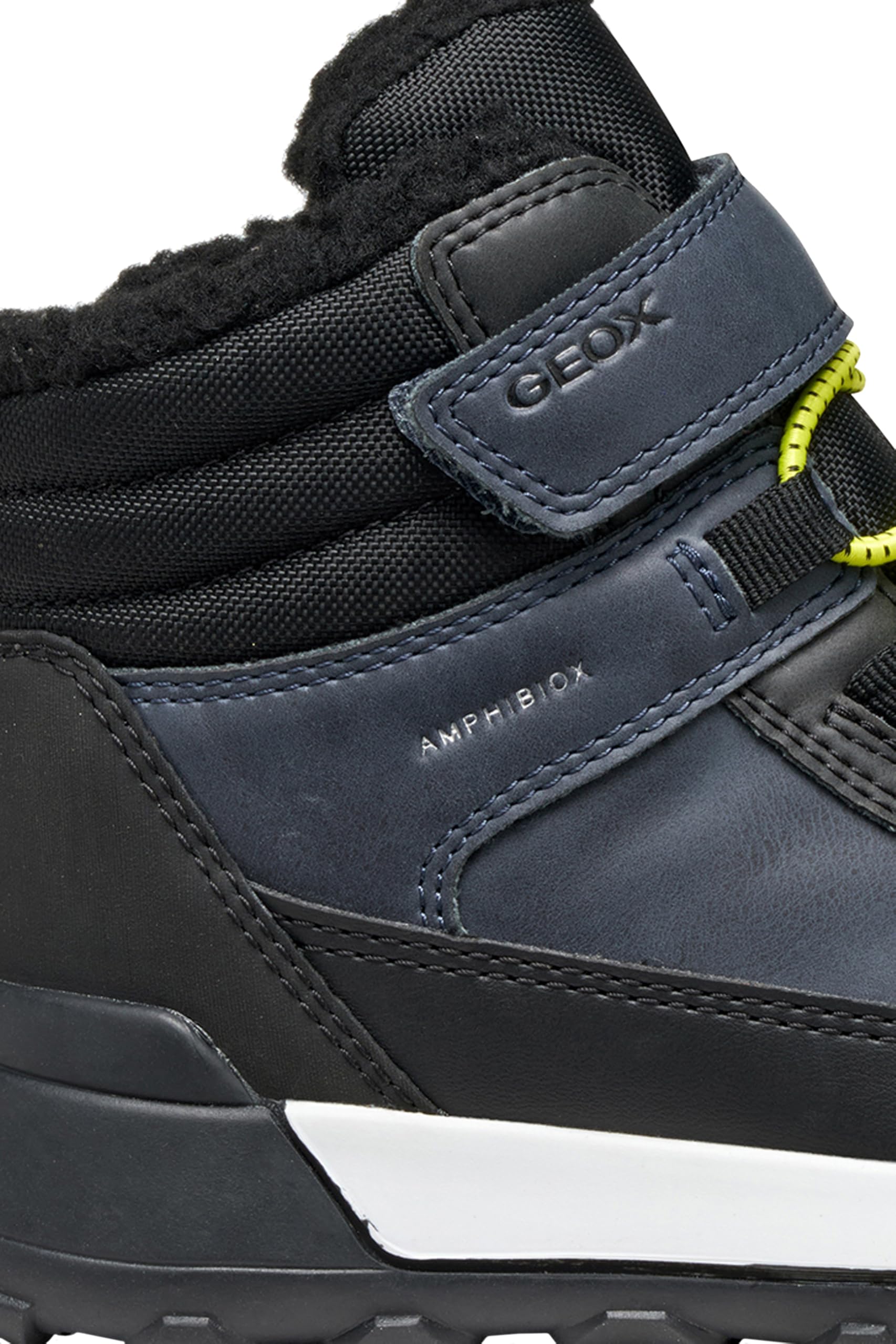 Geox Jungen J Trekkyup Boy B AbxAnkle Boot