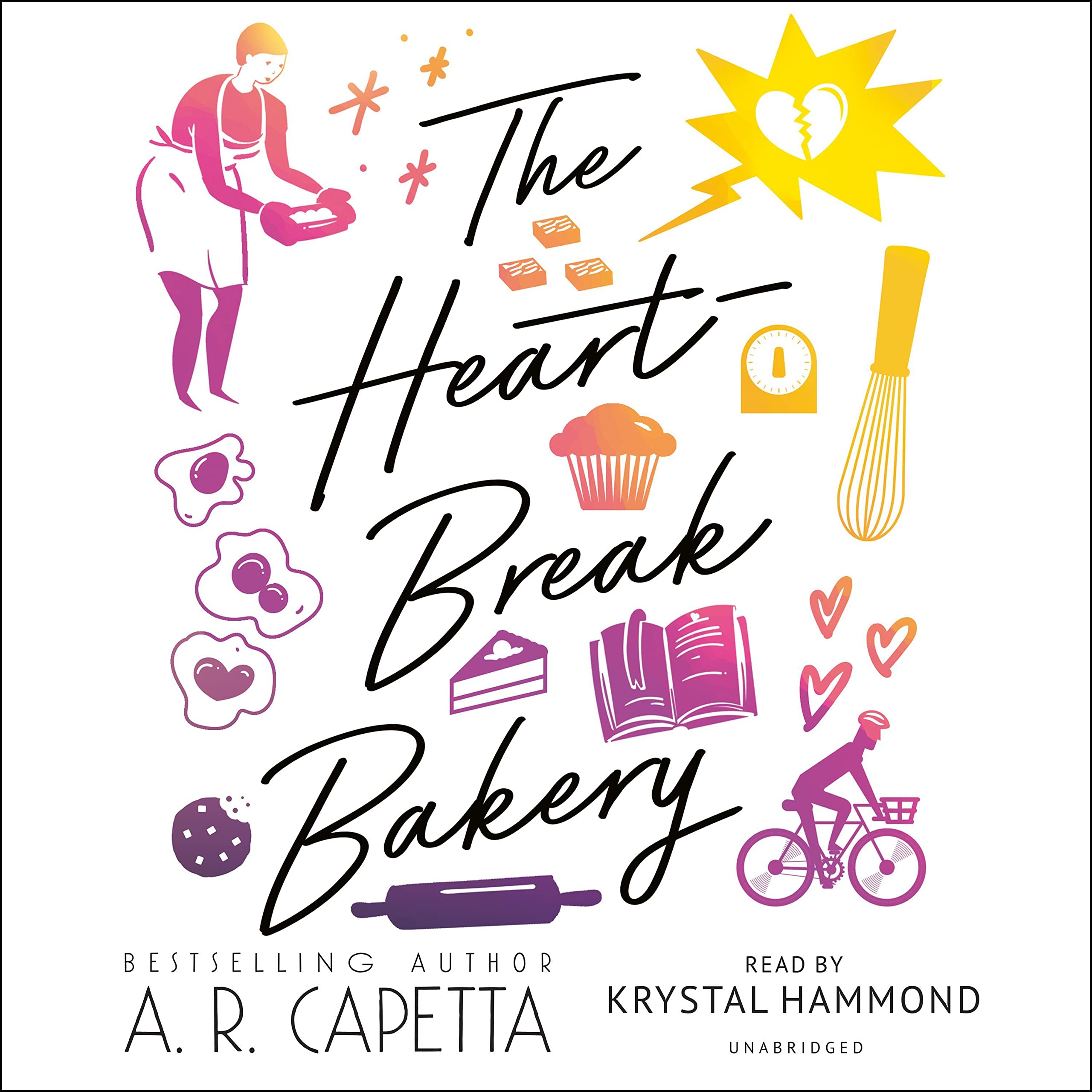 Cover art for The Heartbreak Bakery