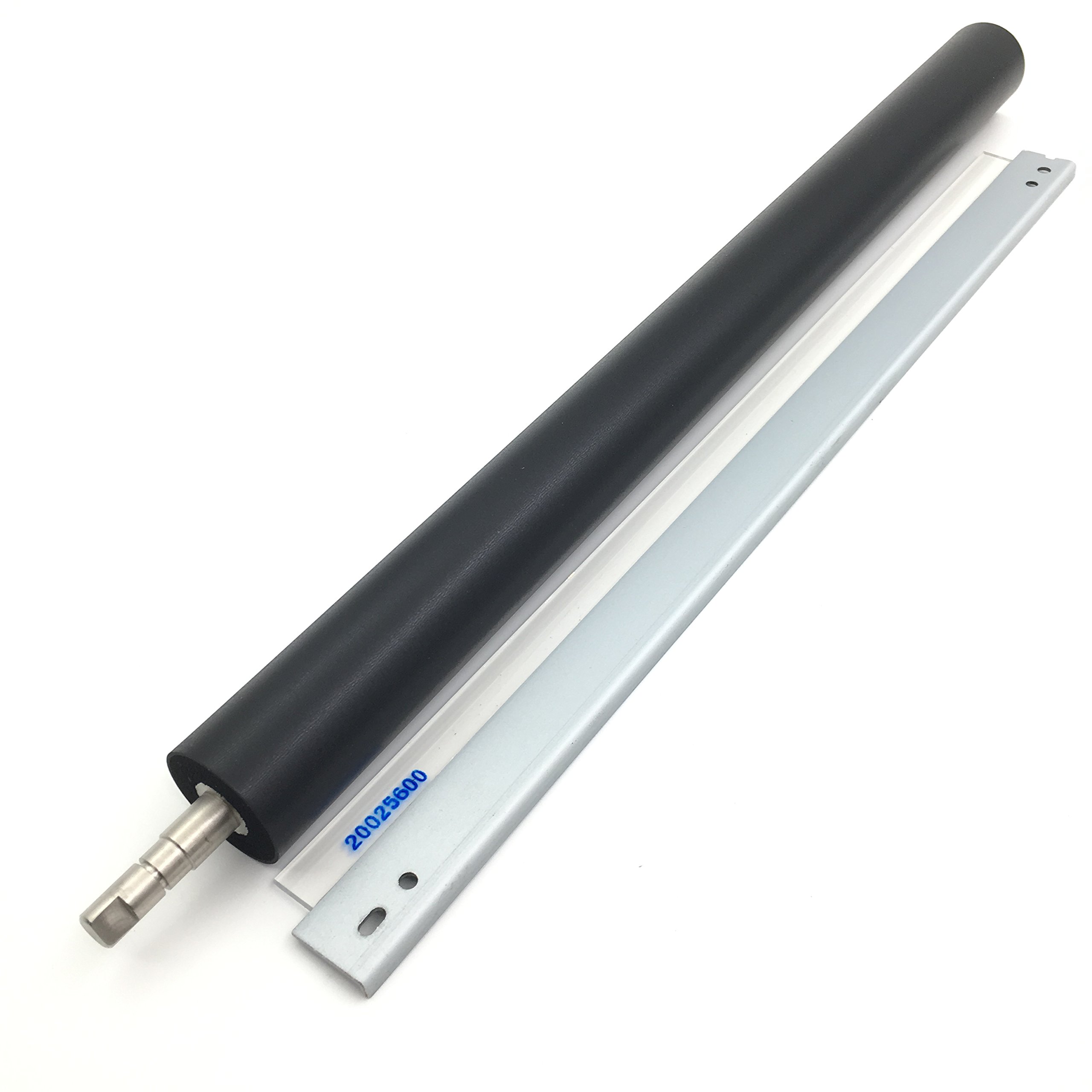 OKLILI 059K45987 BTR 2ND Transfer Roller & 2ND Transfer Cleaning Blade Compatible with Xerox DocuCol