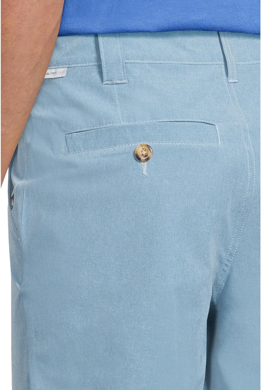 Quiksilver Union Heather Amphibian 20 Shorts - Image 5