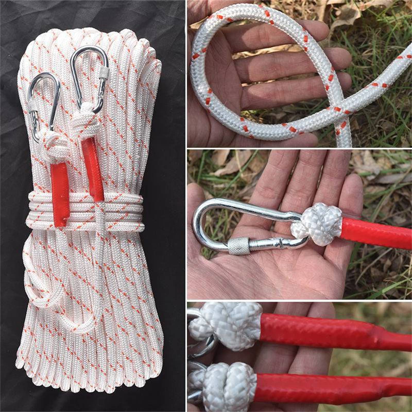 Corde à Linge de 2,4 M Corde à Linge de Voyage Portable Réglable, Parfaite Coupe Vent pour Voyage à L'hôtel, Croisière, Camping en Plein Air/intérieur