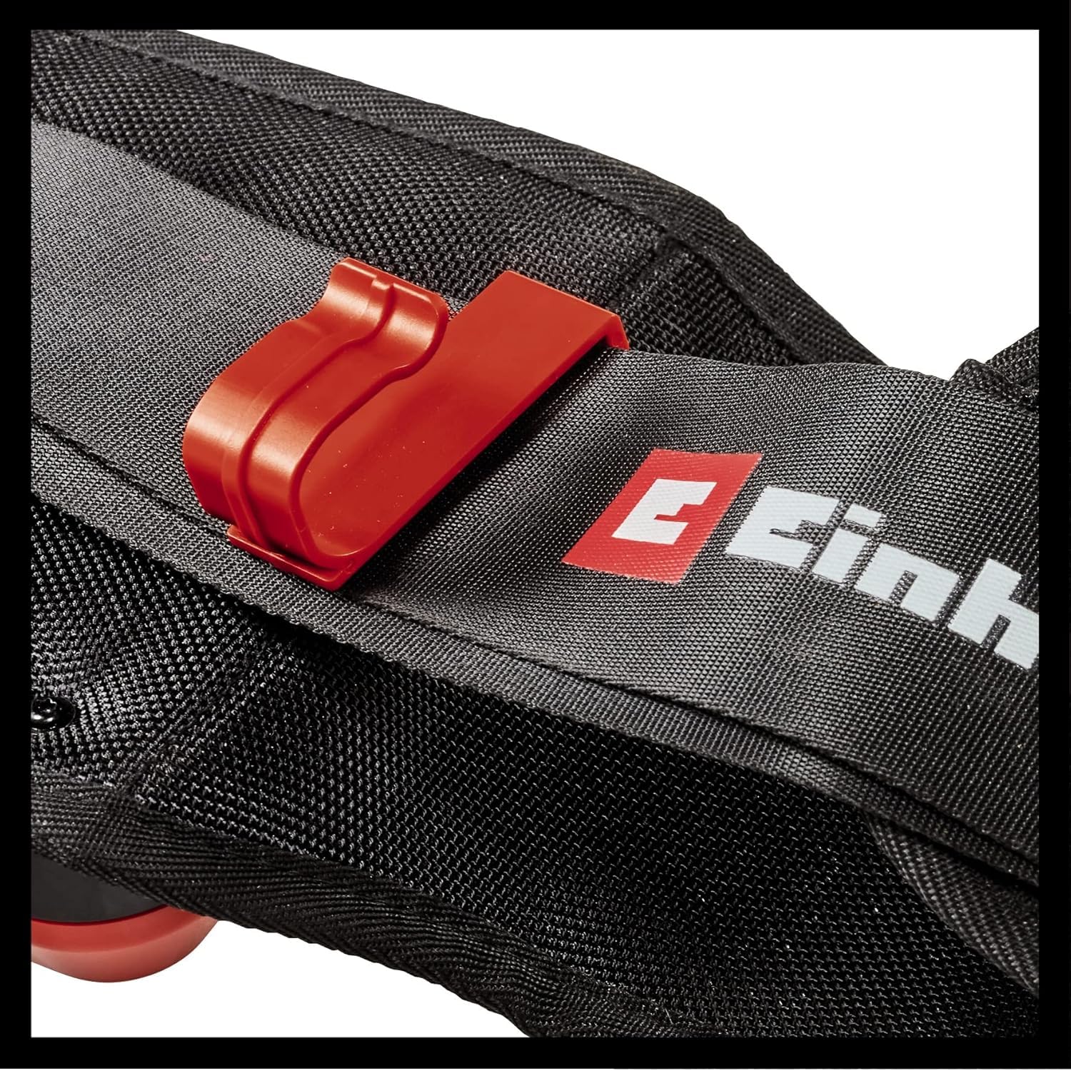 Original Einhell Cinturón de batería GE-PB 36/18 Li Power X-Change (para llevar las baterías PXC directamente en el cuerpo, para potencia de 18 y 36 V, longitud de cinturón regulable hasta 150 cm) | PXC | para llevar las baterías PXC directamente en el cu