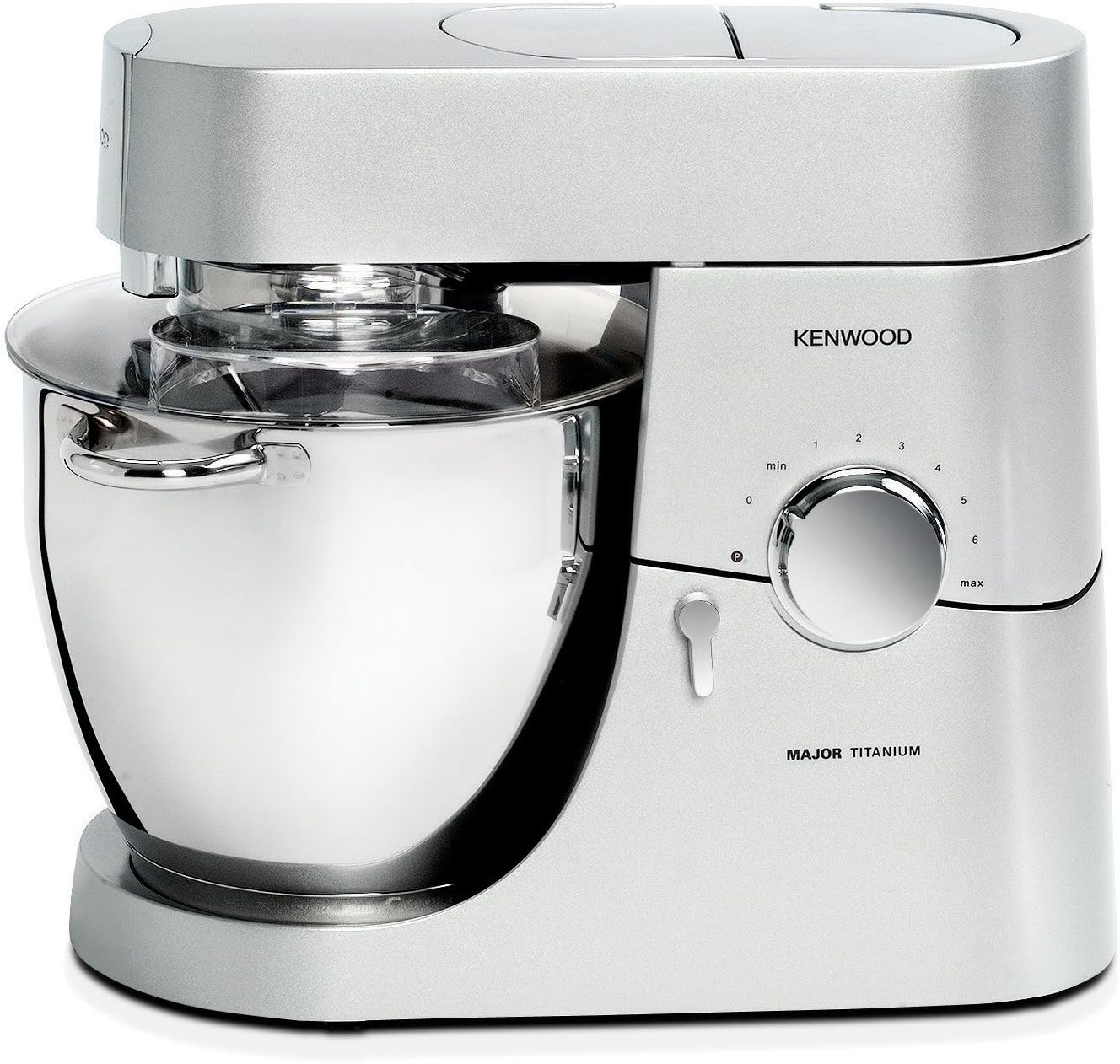 Kenwood KMM023 Major Titanium Kitchen Machine Mega Pack