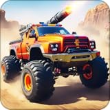 🏁 Challenging Tracks: Conquer hills, ramps, mud pits, and stunt-filled courses.