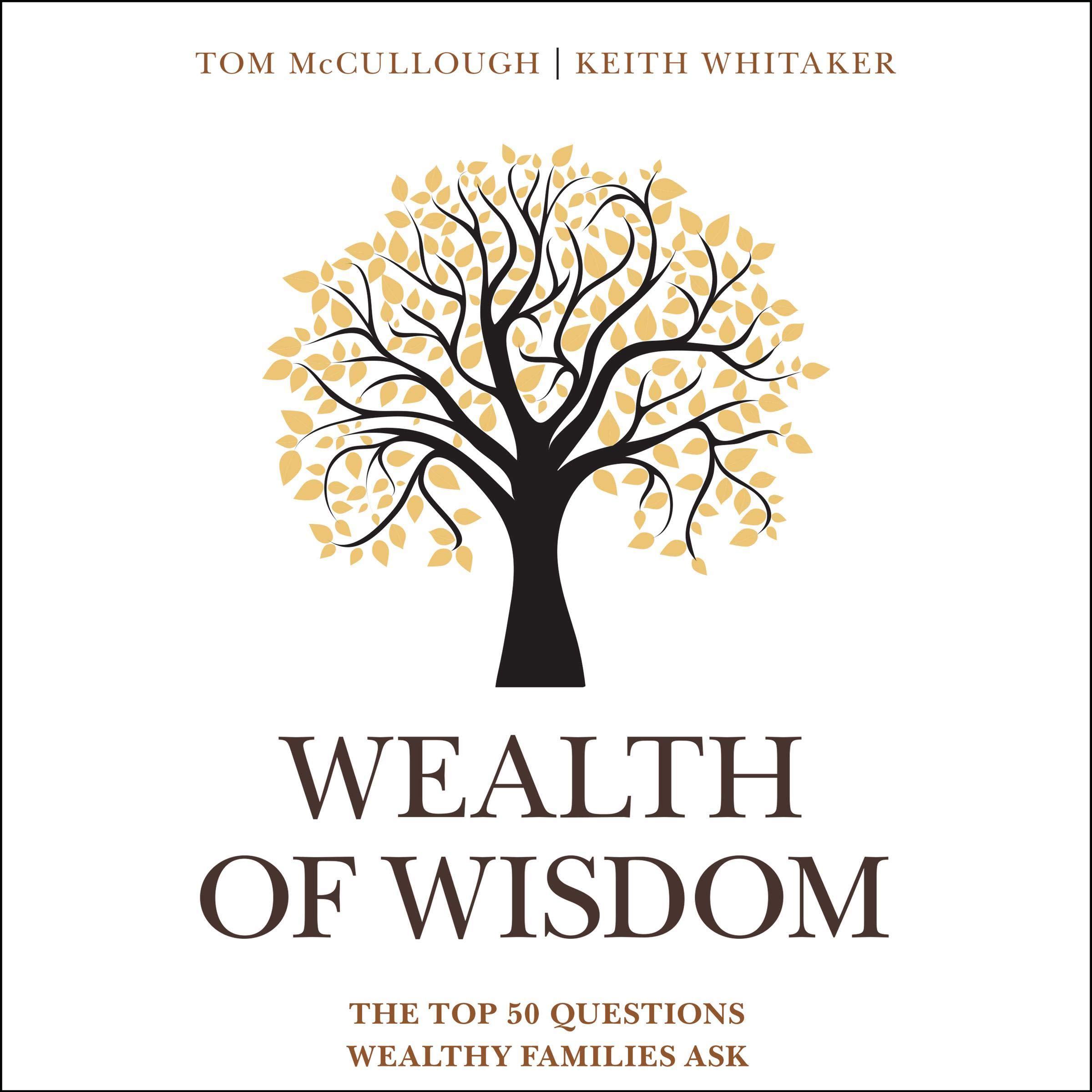 Cover art for Wealth of Wisdom