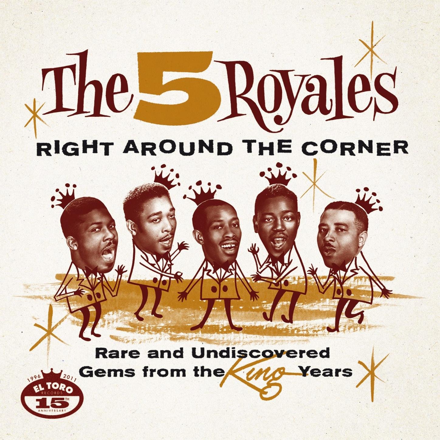 The Five Royales