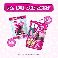 Vista 3 de Latas y bolsas de alimentos húmedos sin granos "Dogs in the Kitchen" de Weruva