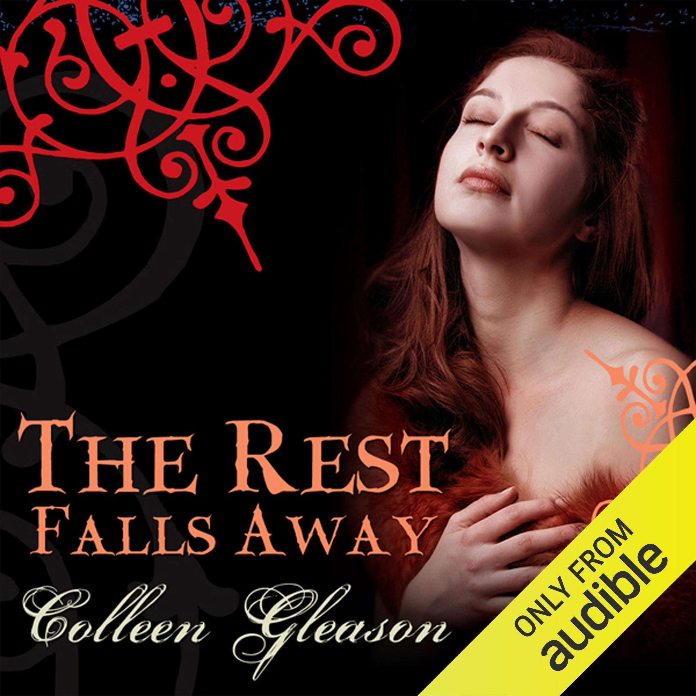 Cover art for The Rest Falls Away