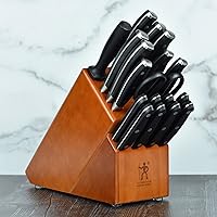 Vista 4 de HENCKELS Forged Premio 19-pc Knife Block Set