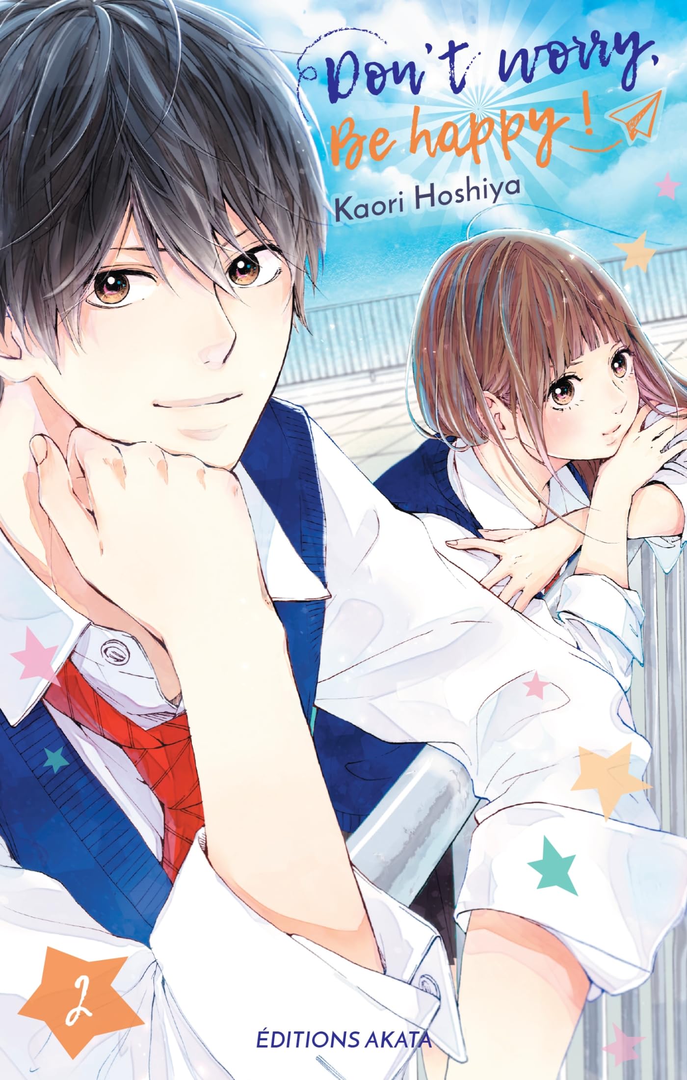 Dont worry, Be happy ! - tome 2 (02)