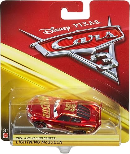 Miniatura 6 de Coches de la serie Rayo McQueen