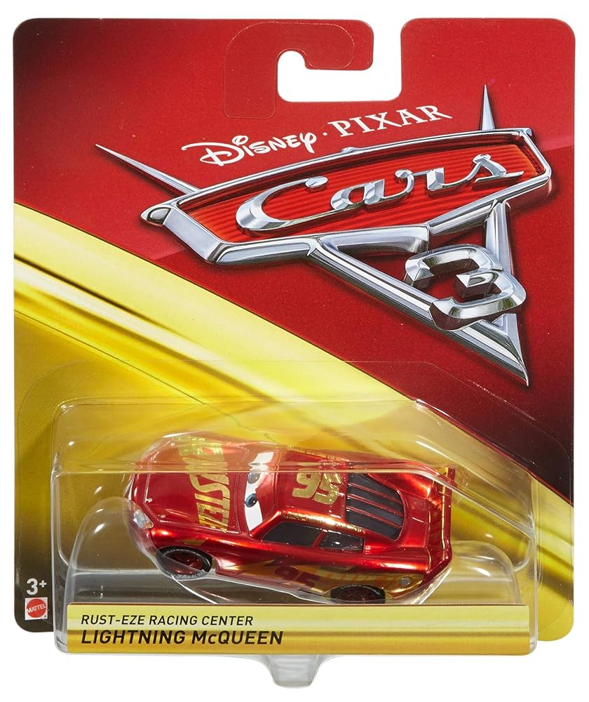 Rusteez Lightning McQueen トレーラー ミニカー $_12.JPG?set_id=880000500F