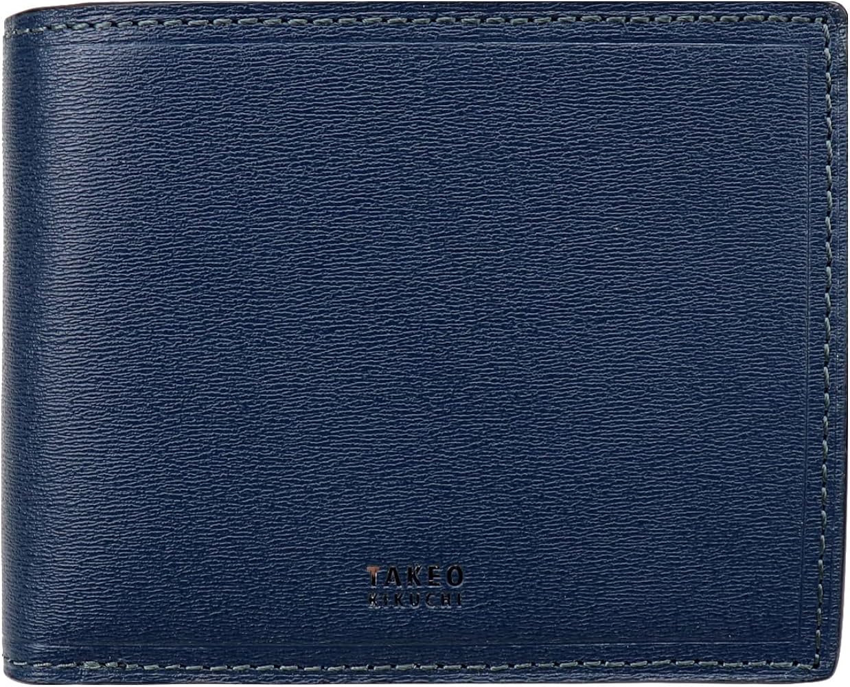 Amazon | [タケオキクチ] 財布 二つ折りサイフ マックス メンズ